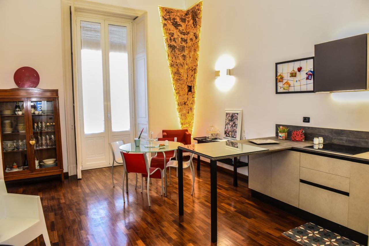 Exclusive Gina'S Apartment 卡塔尼亚 外观 照片