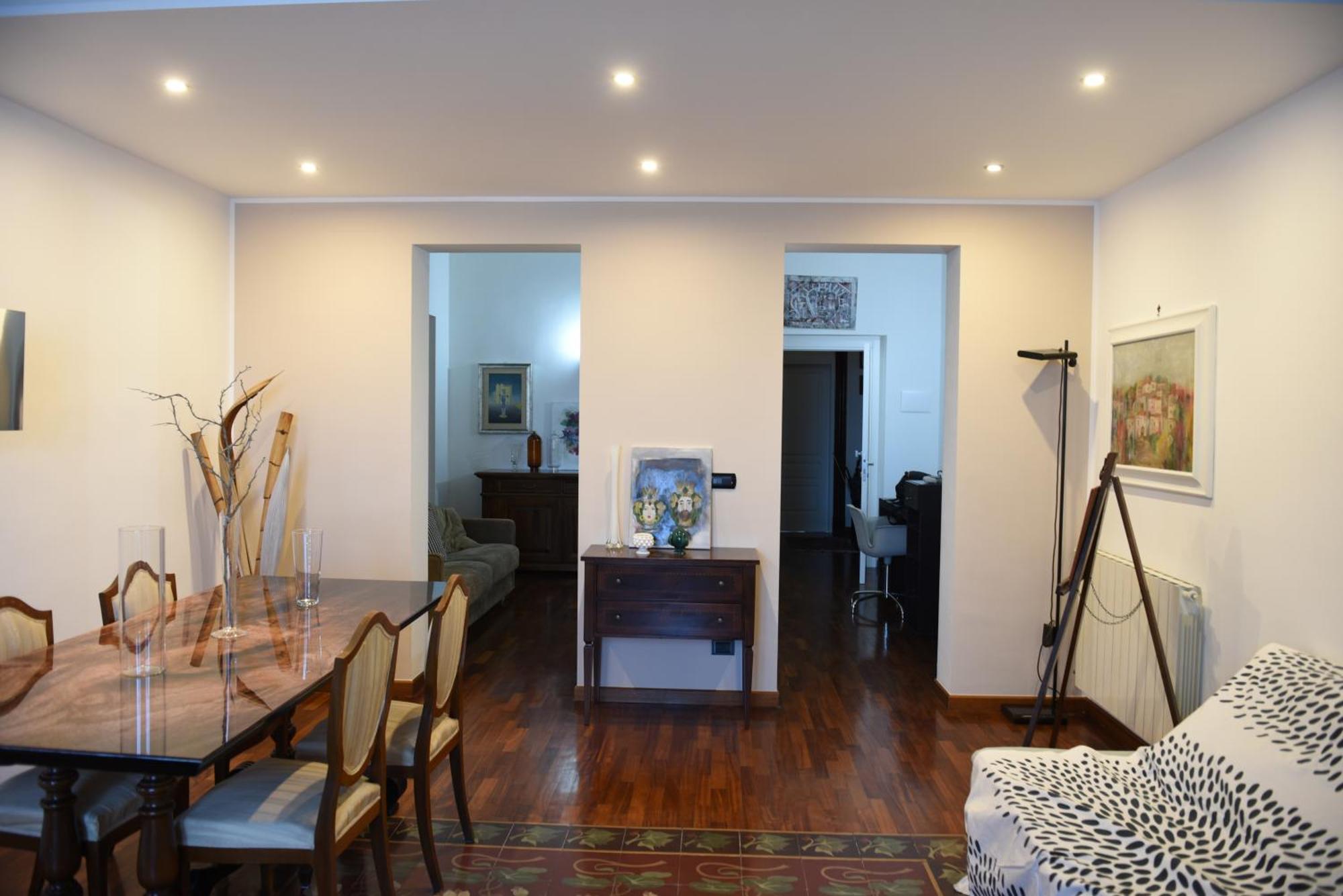 Exclusive Gina'S Apartment 卡塔尼亚 外观 照片