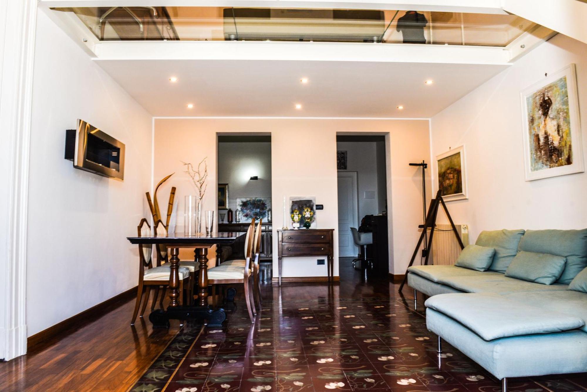 Exclusive Gina'S Apartment 卡塔尼亚 外观 照片