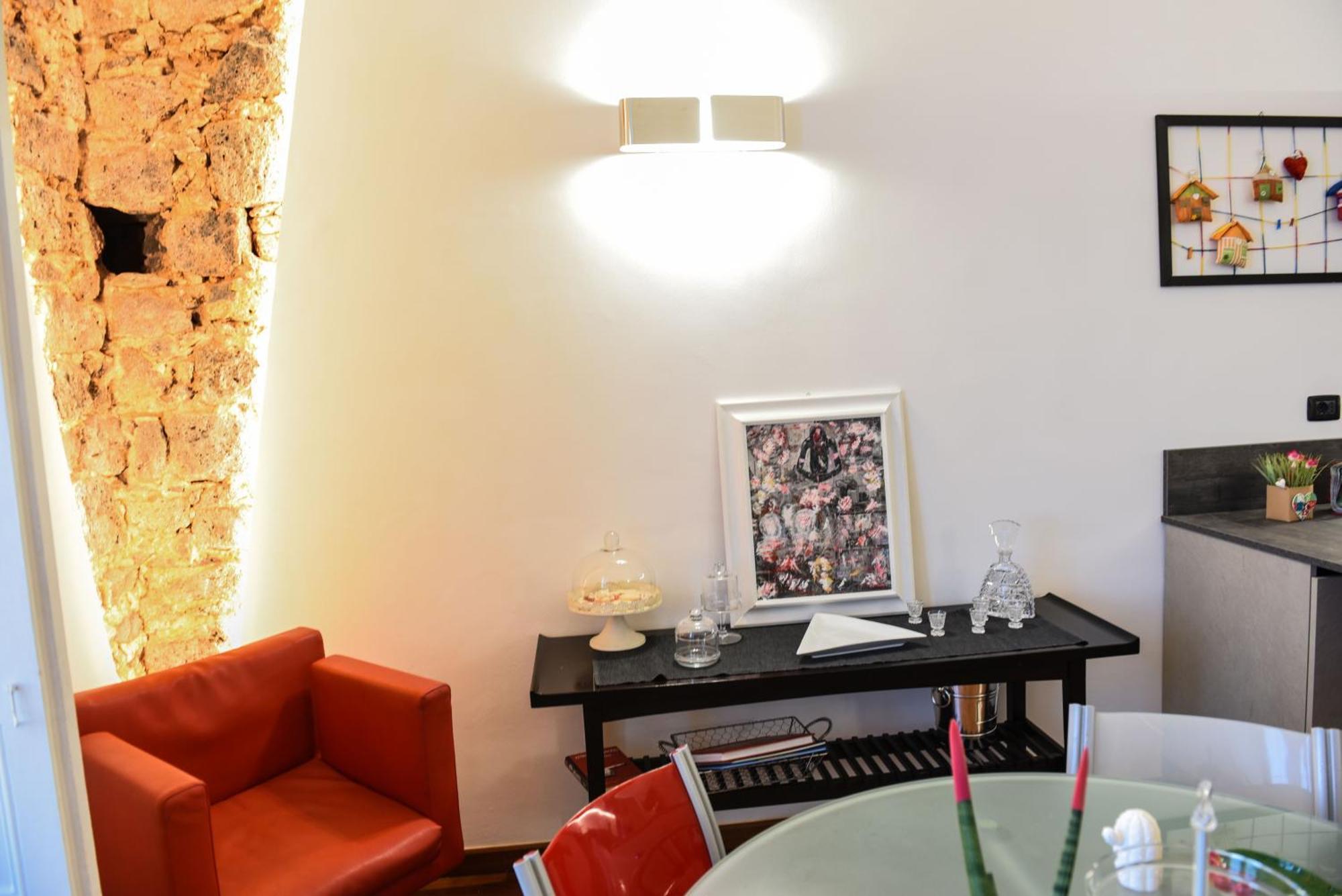 Exclusive Gina'S Apartment 卡塔尼亚 外观 照片